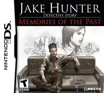 Jake Hunter Detective Story - Memories of the Past (USA)-Nintendo DS